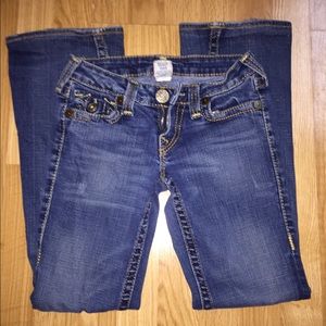 Women’s True Religion Jeans